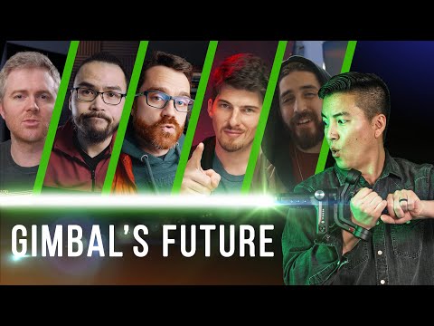 Will Camera Gimbals Fade Away in the Future?