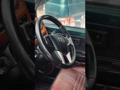 Thumbnail for Toyota Qualis full restoration by Toyota Qualis