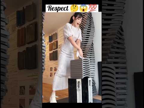 Respect short 😱💯 #respects #shortsyoutubes