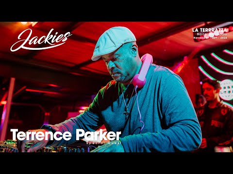TERRENCE PARKER (HOUSE SET) @ JACKIES