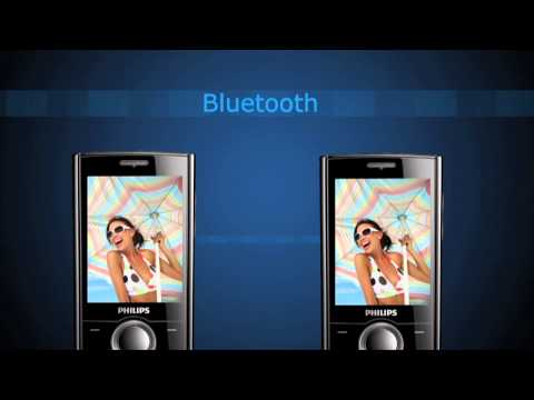 Celular Philips Xenium -- X503