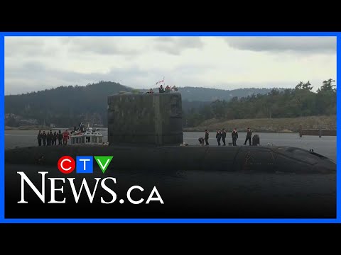 Germany, Norway urge Canada to buy submarines from joint venture