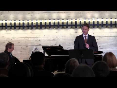 Dichterliebe - Am leuchtenden Sommermorgen