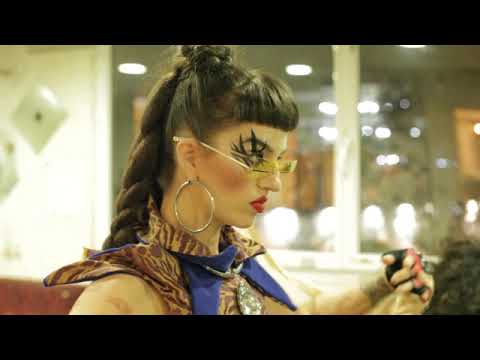 KARMA SHE LIVE for GAMUT @ La Station Paris