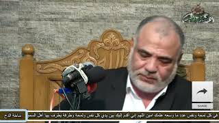 الشيخ – أحمد مصطفى  – تلاوة ماتيسر من سورتى (القمر و الرحمن) (ساحة الدح)(2021م)