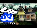 Disney Pixar UP NDS