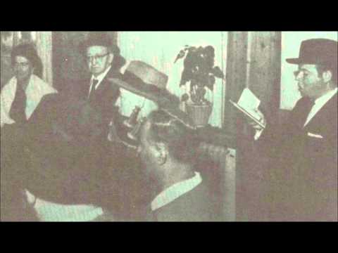 Cantor Moshe Stern Hineni Live Yom Kippur 1975 Beth El