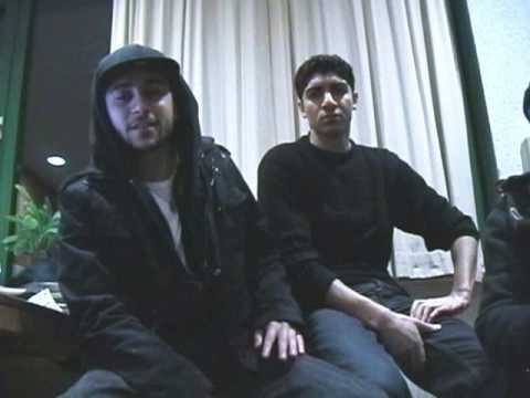 NIMA / Iranian - 5000€ fürn 16er - WEILS MIR ZUSTEHT (Statement zu Favorite)