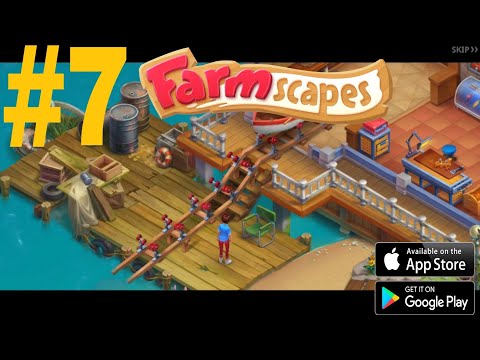 Farm scapes 🐈‍⬛🏡🌱 #7