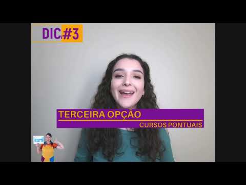 SAIBA 3 CURSOS para quem quer se tornar TRADUTOR!