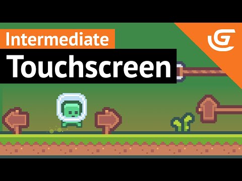 Touchscreen Controls - Intermediate Tutorial - GDevelop