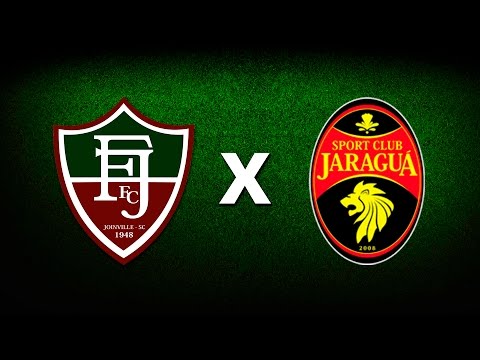 Fluminense Joinville 4 x 4 SC Jaragua