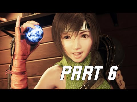 FINAL FANTASY 7 REBIRTH WALKTHROUGH Part 6 (PS5)