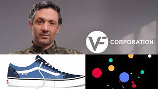 How VF Corporation is Creating New Ways of Working with AWS | Amazon Web Services