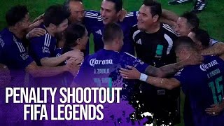 FIFA Legends Match | Penalty Shootout | 01/17/2025 | bien SPORTS USA