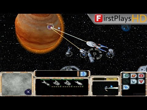 Star Trek: Armada (2000) - PC Gameplay / Win 10
