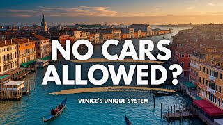 The Only City Where Cars Are Banned – How Does It Work?