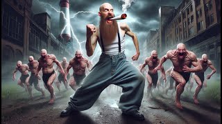 LIVING DARK DOS NIGHTMARE MODE