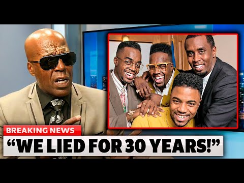At 61, Aaron Hall Reveals The DARK TRUTH About Guy Members!!