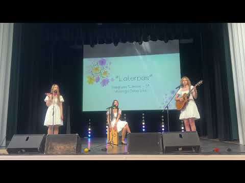 Lāsītes 5 - "Laternas"