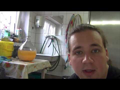 Recenzja #13 - Mój pierwszy miód pitny