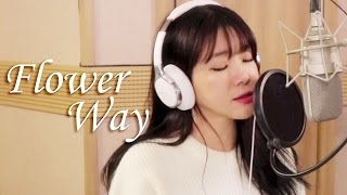 SEJEONG, gugudan 세정(구구단) - Flower Way (꽃길),Kpop Cover.ㅣ버블디아