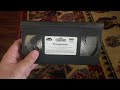 Sesame Street Elmopalooza 1998 VHS