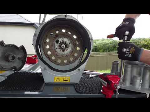 Vogelsang ExaCut ECL Distributor Service Video