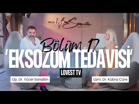 Kök Hücre ve Eksozom ile Gençleşmenin Sırları | Lovest TV – Bölüm 17