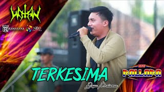 Download lagu TERKESIMA - Bayu Pratama - New Pallapa Live Wotan - Ramayana Profesional Audio mp3
