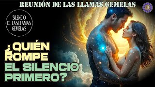 LLAMAS GEMELAS: Por qué el universo elige a uno de los dos para hablar primero ❤️