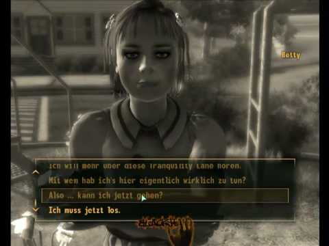 Let's Play Fallout 3 (German) #161 - Das Ende der Simulation