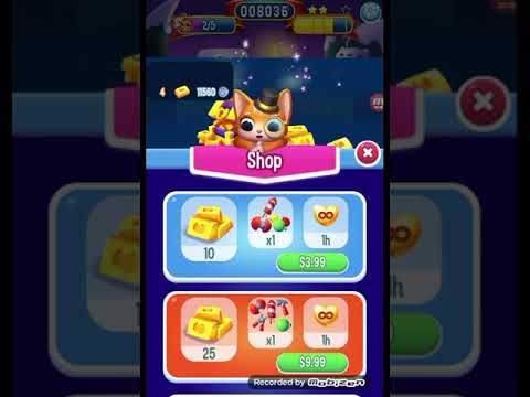 pet rescue saga level 2201 (⭐⭐⭐)