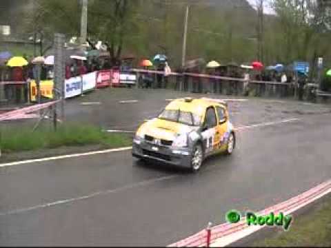 19° Rally del Taro - PS Folta - Spettacolo & Jolly
