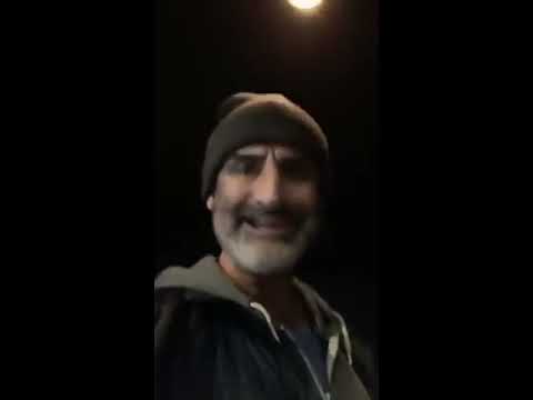 Steven Brody Stevens - Chicago Stand-Up🎤Live on Periscope (Live Video) (Mid Jan. 2019)