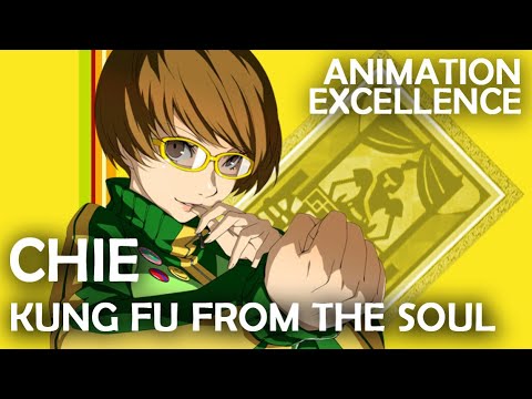 Animation Excellence: Chie - Kung Fu From The Soul