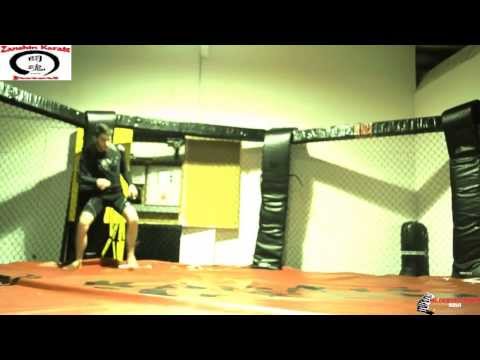 Carl McNally 2014 MMA Highlights | @BloodstreamMMA