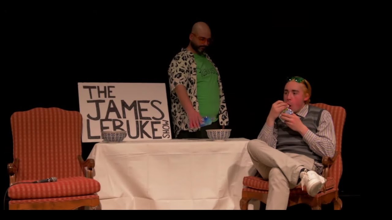 The James LeBuke Show: Episode 3