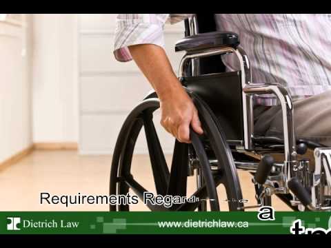 Long Term Disability - Dietrich Law - Personal Injury Lawyers