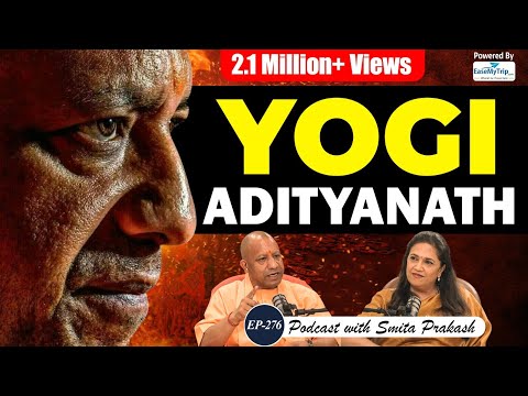 EP-276 | Yogi Adityanath on Mandir-Masjid Debate, Bulldozer Action, Aurangzeb, Kumbh Tragedy & Rahul