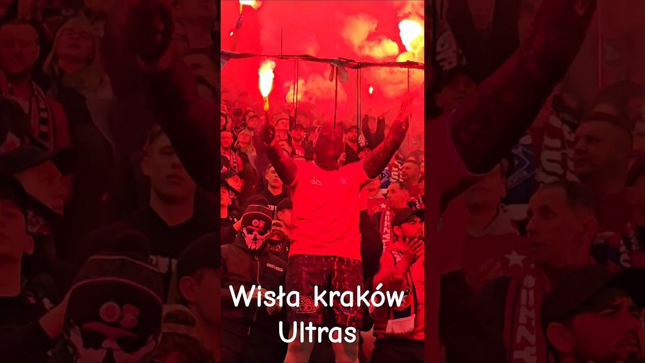 Wisła Kraków Ultras vs Puszcza Niepołomice | 24.04.26