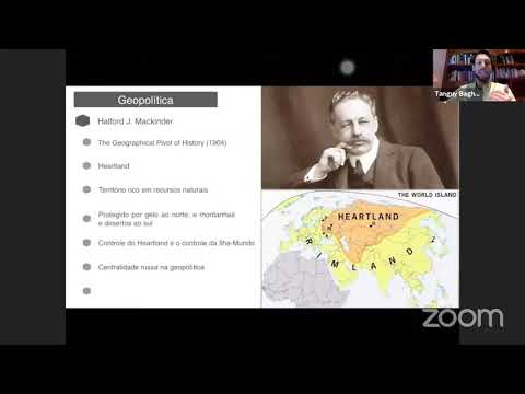 [Aula Gratuita] O Jogo de Putin: Qual é o lugar da Rússia no mundo atual?