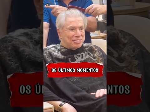 🔴 Emocionante! 😭 Veja os Últimos Momentos de Silvio Santos em Vida 💔 Vídeos Inéditos do Apresentador