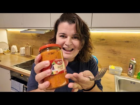 TASTING DELICIOUS BALKAN CUISINE