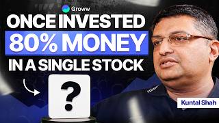 Advanced Investing & Stock Picking Framework Explained ft Kuntal Shah