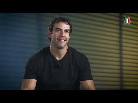 Generazione Rugby - storie ovali di ieri e di oggi: Gonzalo Canale e Juan Ignacio Brex