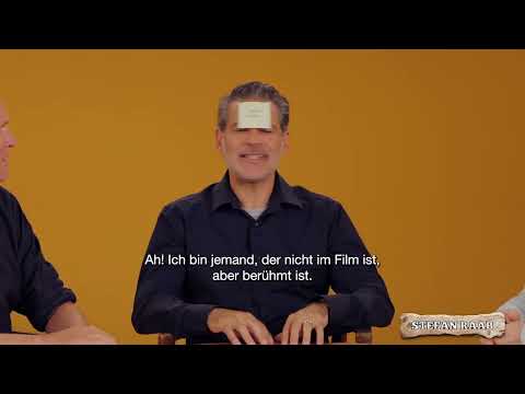 Das Kanu Des Manitu | Wer Bin Ich? | Michael Bully Herbig, Rick Kavanian und Christian Tramitz
