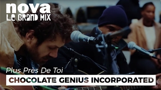 Chocolate Genius Incorporated - Detroit | Live Plus Près De Toi