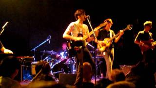 Voxtrot - Firecracker (Live - Bowery Ballroom, NYC, 6/26/10)