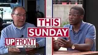 UPFRONT: Crowley, Tiffany in first post-election interviews